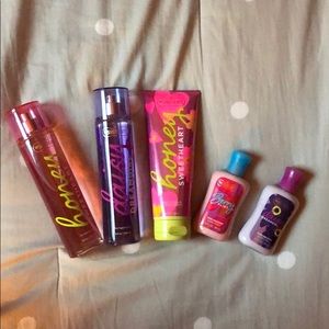 Bath & Body Works - The Sweethearts Collection